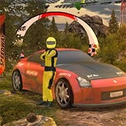 Dirt Rally Driver HD