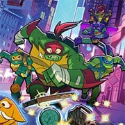 Epic Mutant Missions: ROTMNT