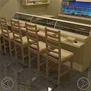 Escape from Sushi Shop
