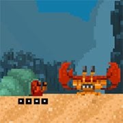 Hermit the sluggish caterpillar of the sea