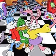 Tiny Toon Adventures: Wacky Sports Challenge