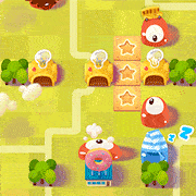 Pudding Monsters