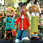 School Run: Strange Hill High