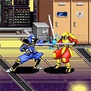 Shadow Force (Arcade)