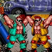 Crude Buster (Arcade)