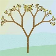 How to Be a Tree