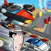 Inspector Gadget racing
