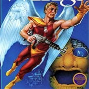 Legendary Wings (Arcade)