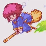 Panorama Cotton (Sega Genesis)