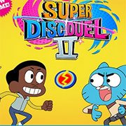 Super Disc Dual 2 - Online Cartoon Game