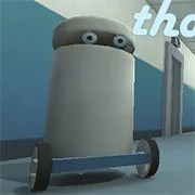 The Trash Bin That Could