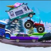 Uphill Climb Racing 3