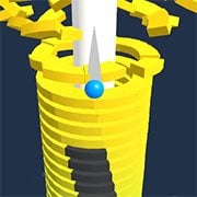 Ball Fall 3D