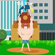 Buddy Toss
