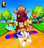 Diddy Kong Racing