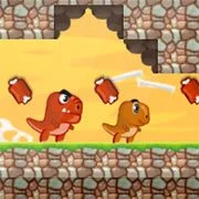 Dino Meat Hunt Dry Land