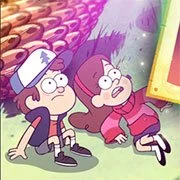 Gravity Falls: Li’l Gideon Shrinks Back