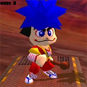 Mystical Ninja Starring Goemon