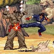 Gekido Advance: Kintaro's Revenge Online - Play Gekido