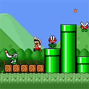 SMW JUMP½
