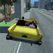 Freak Taxi Simulator