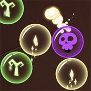 Magic Bubbles
