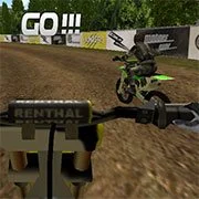 Motocross FPS