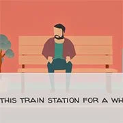 My Very Own Train Station