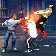 Street Fighter Madness