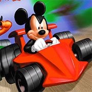 Mickey’s Speedway USA