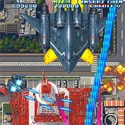 Air Gallet (Arcade)