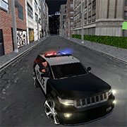 Police Chase Simulator