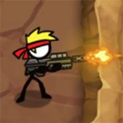 Stickman Peacekeeper