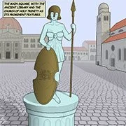 The Secret of Tetrapylae