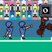 American Touchdown!