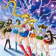 Pretty Soldier Sailor Moon: Another Story Online