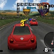 Beetle Adventure Racing