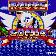 Rouge in Sonic 1