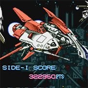 Raiga: Strato Fighter