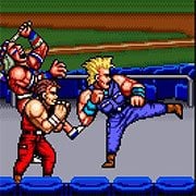 The Combatribes (Arcade) - Play Retro Game Online