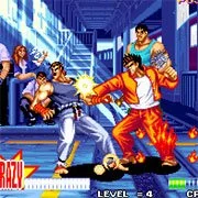 Aggressors of Dark Kombat