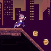Detective Moustachio