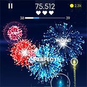 Flashy Fireworks