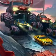Mad Truck Challenge Special