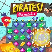 Pirates! The Match-3