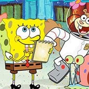 Spongebob Saves the Day