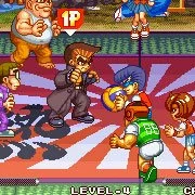 Super Dodge Ball (Arcade)