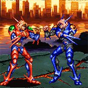 Voltage Fighter