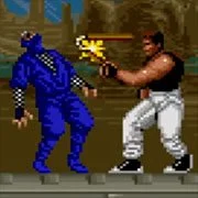 Bad Dudes Vs. DragonNinja (Arcade)