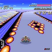 F-Zero Parallel Dimension